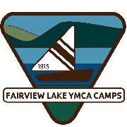 Fairview Lake YMCA Camps Logo